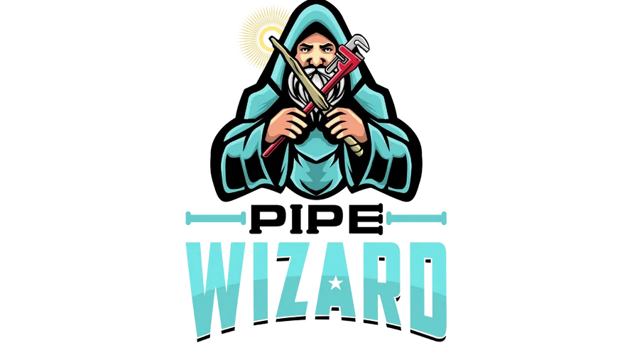 Pipe Wizard Logo