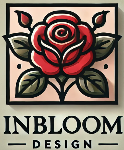 InBloom Design Logo